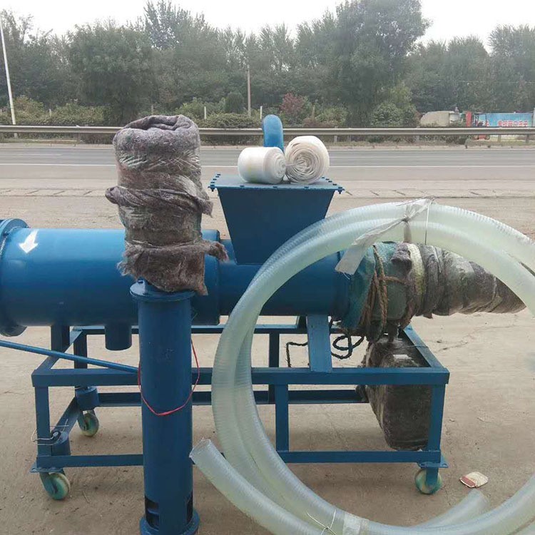 環(huán)境美化糞便脫水機(jī)衛(wèi)生環(huán)保糞便固液分離機(jī)豬牛雞鴨糞干濕分離機(jī)