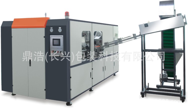 ZQ-B600-6直線型全自動吹瓶機(jī)  一出六 飲料瓶 礦泉水瓶
