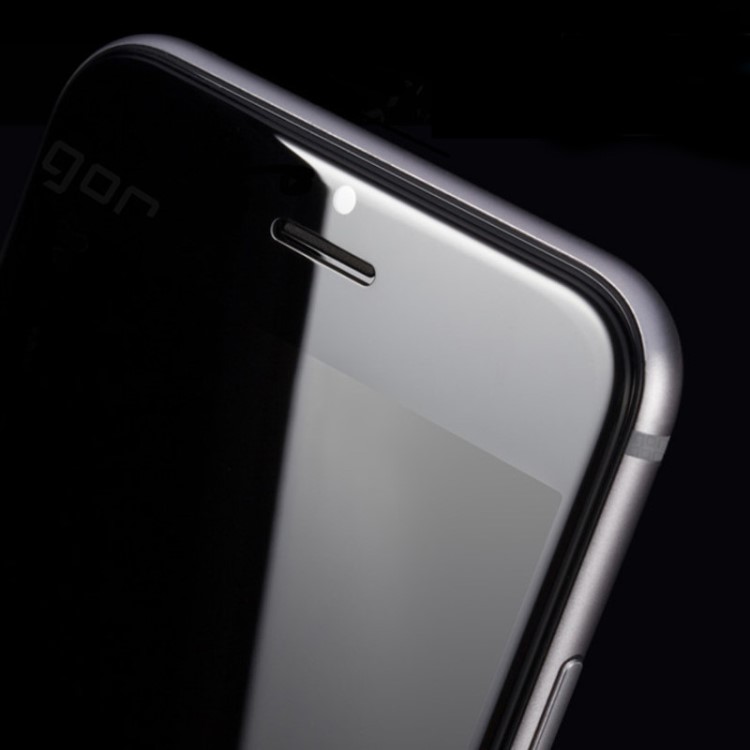 GOR適用iPhone X鋼化膜全屏覆蓋蘋果678Plus手機(jī)膜3D曲面全玻璃貼