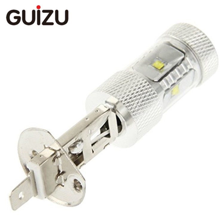 汽車(chē)大功率LED燈泡 30W H1 CREE XBD 6SMD 30W led霧燈 車(chē)燈
