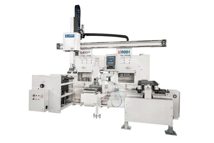 LC800系列 臥式搓齒機