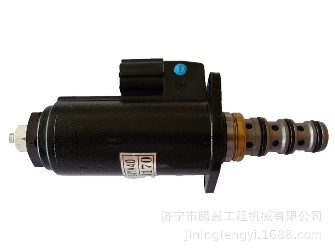 長(zhǎng)期供應(yīng)神鋼SK200-6挖掘機(jī)液壓泵電磁閥 挖掘機(jī)全車(chē)配件批發(fā)零售