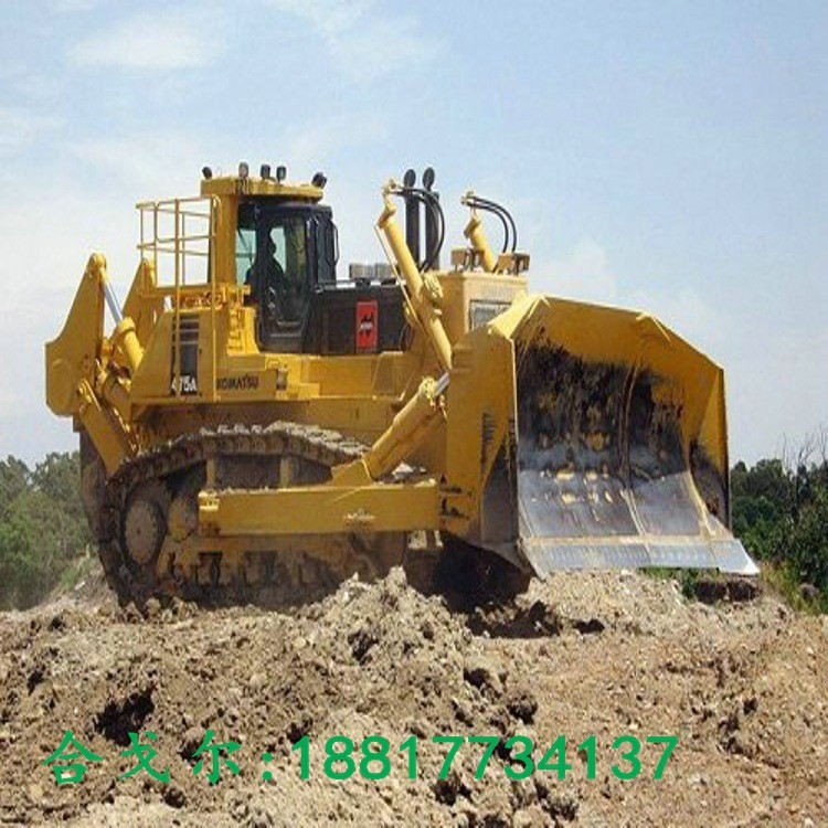 小松卡特推土機 used Bulldozer 外貿專用二手推土機