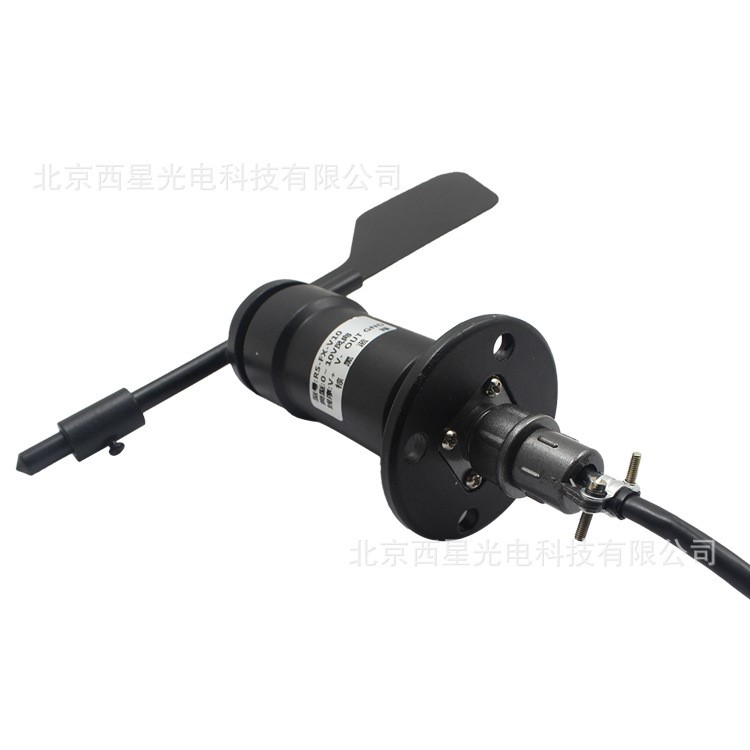 360度風(fēng)向變送器風(fēng)向風(fēng)速傳感器風(fēng)向儀風(fēng)杯廠家RS485氣象站4-20ma
