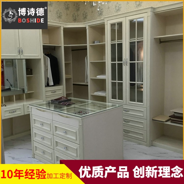 全屋整体衣柜定制全屋实木家具定制整体橱柜定制智能橱柜定制