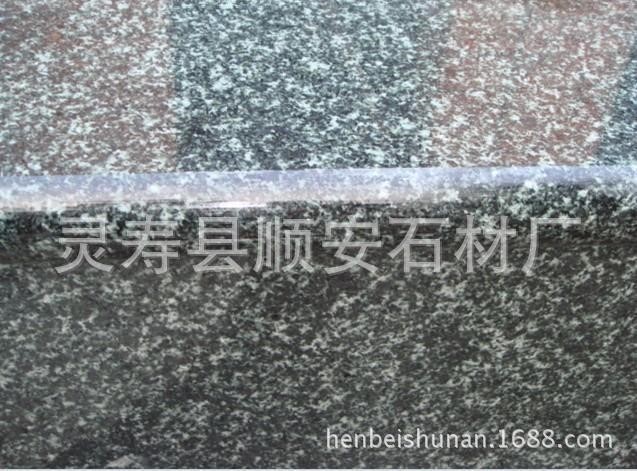 河北森林綠廠家、深綠麻花崗巖石材、小花森林綠、大理石