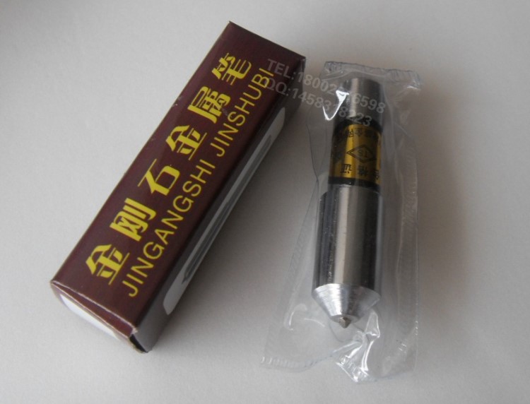 砂輪修刀天然金鋼石銑石筆鉆石修刀洗石筆刀洗石筆修正筆修砂輪