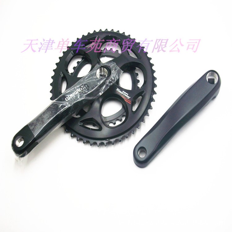 SHIMANO/禧瑪諾牙盤壓盤曲柄A070/073 50-34T齒 SG-X 34-F公路車