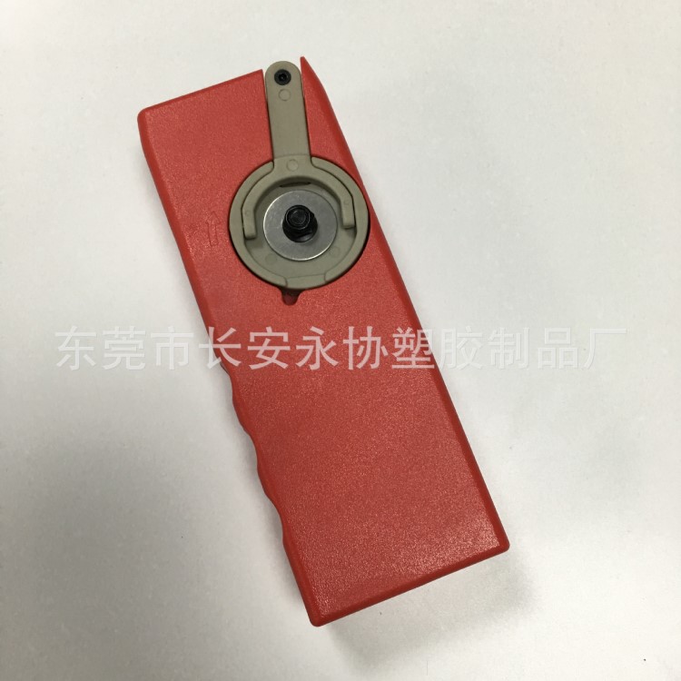 廠家開模定制注塑加工游戲機塑膠殼來圖打樣注塑模具玩具槍子彈盒