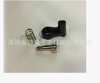 過(guò)錫爐壓扣，治具壓扣，夾具二號(hào)壓扣，小號(hào)2#壓扣，黑色2號(hào)壓扣