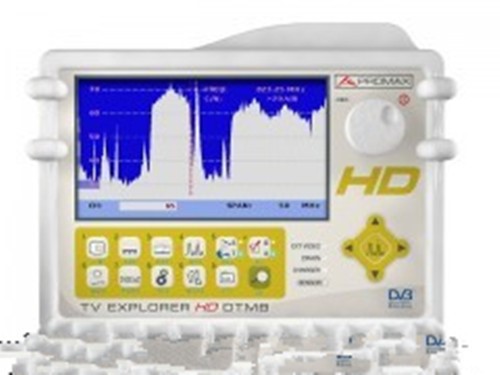 TV EXPLORER HD DTMB電視場強(qiáng)儀西班牙PROMAX電視衛(wèi)星場強(qiáng)儀