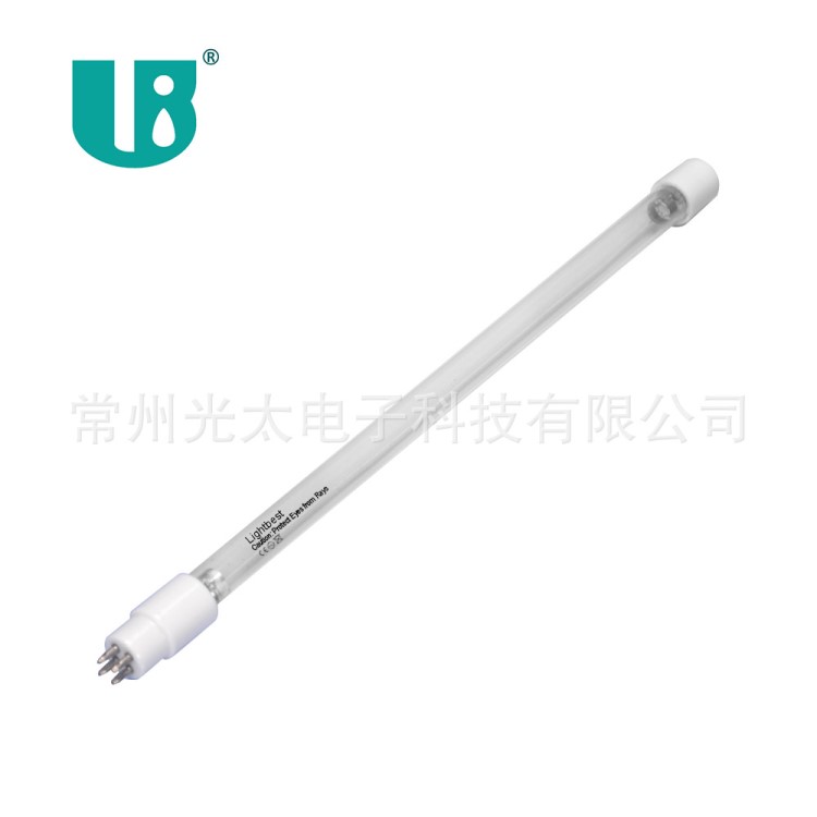 38W uv點(diǎn)光源 低壓汞蒸氣紫外線 陶瓷頭 254nm 廢水處理殺菌燈