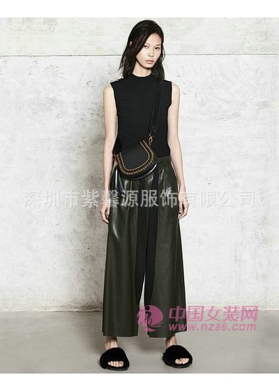 廣州認(rèn)同 摩安可品牌折扣女裝 歐美風(fēng)格品牌專柜女裝尾貨走份