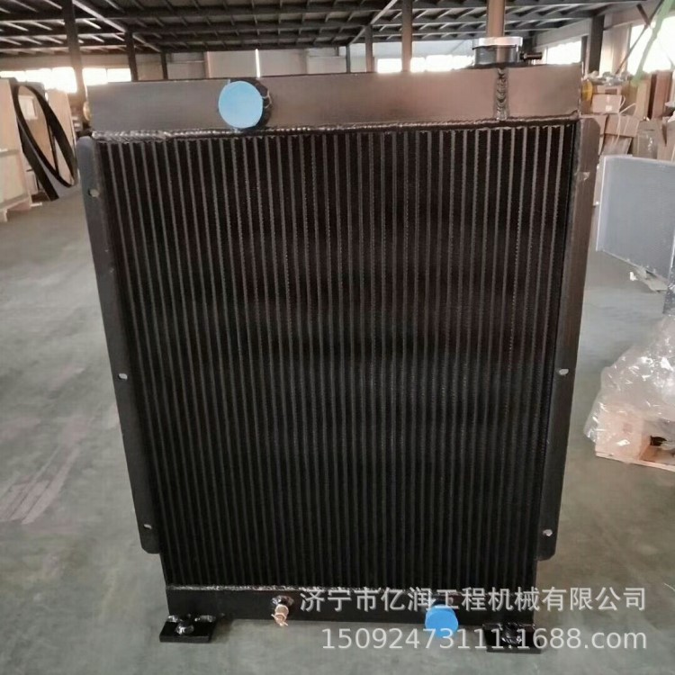 廠家直銷成工裝載機CG955 CG958 CG932水箱 散熱器總成 全車配件