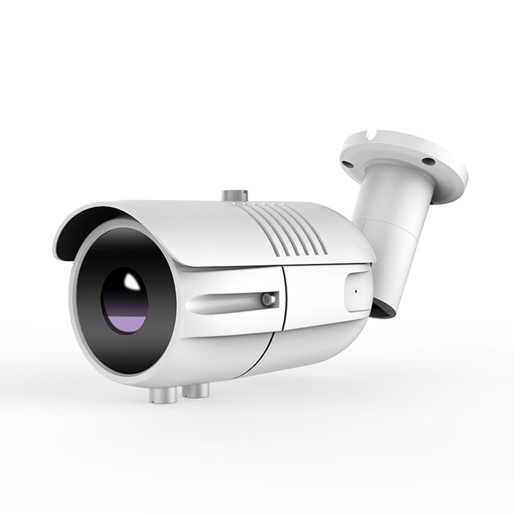 60℃-600℃測溫型熱成像網絡筒型紅外熱像儀384&times;288高清熱成像儀