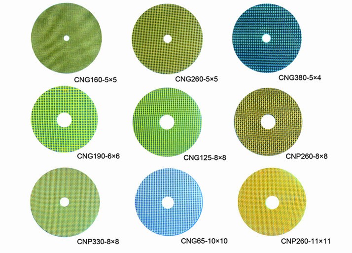玻璃纤维增强砂轮网片