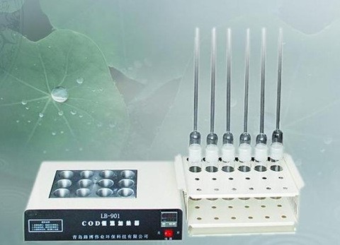 COD恒溫加熱器/LB-901/LB-901A/(COD消解儀)/自動控時