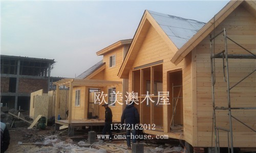 水上度假木屋別墅區 廠家 銷售度假木屋