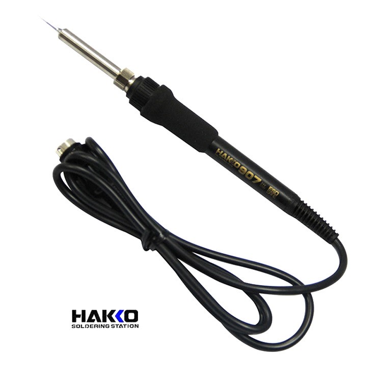 hakko白光907手柄936恒溫電烙鐵焊臺耐高溫5針7孔a1321發(fā)熱芯包郵