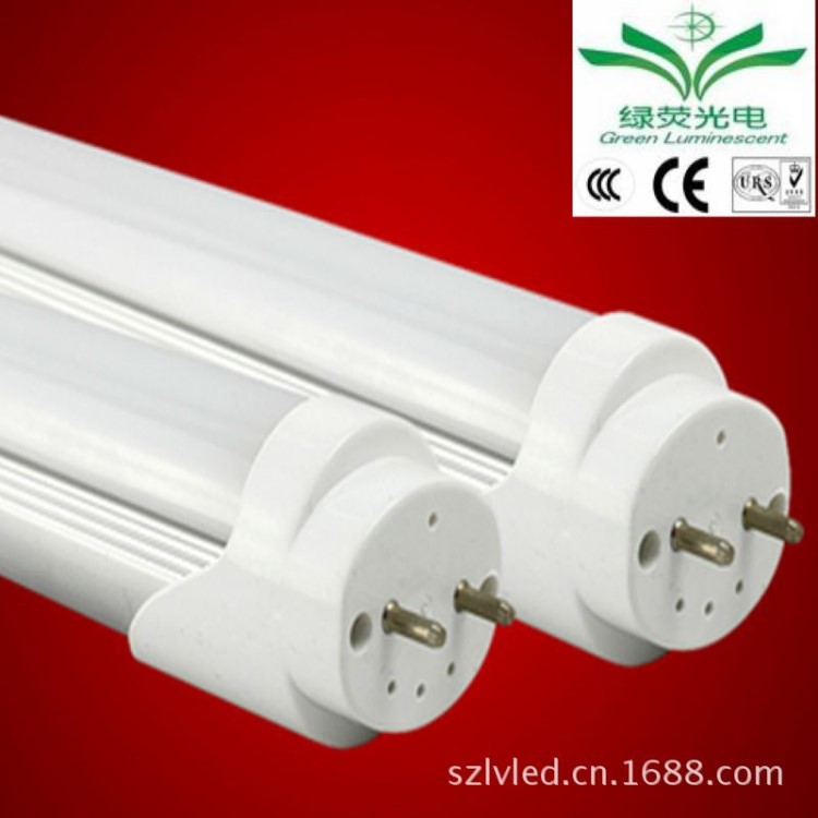LED日光燈 t8led日光燈管 可定做兼容鎮(zhèn)流器兼容啟輝器 質(zhì)保三年