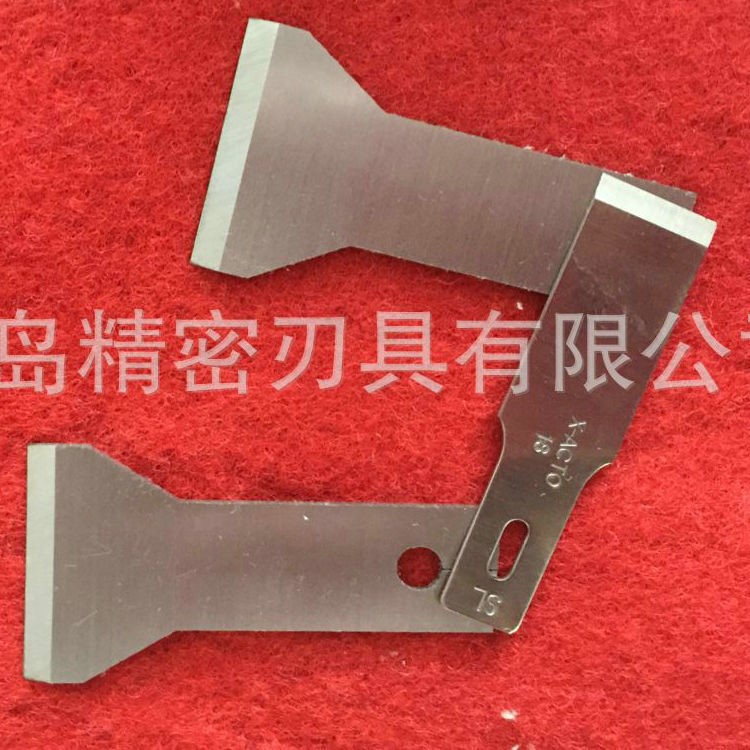 現貨 鎢鋼切紙刀片 鎢鋼切布刀片 鎢鋼切條刀片