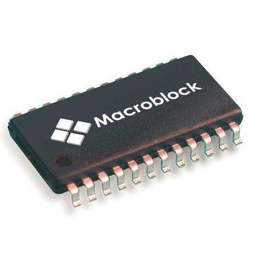 mbi5153g mbi5153gfn qfn24 led显示屏恒流驱动ic 芯片/全新原装