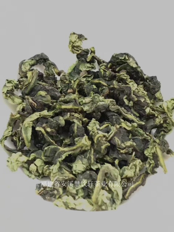 鐵觀音 特級(jí)正味清香型 高山參賽烏龍茶 散茶批發(fā)