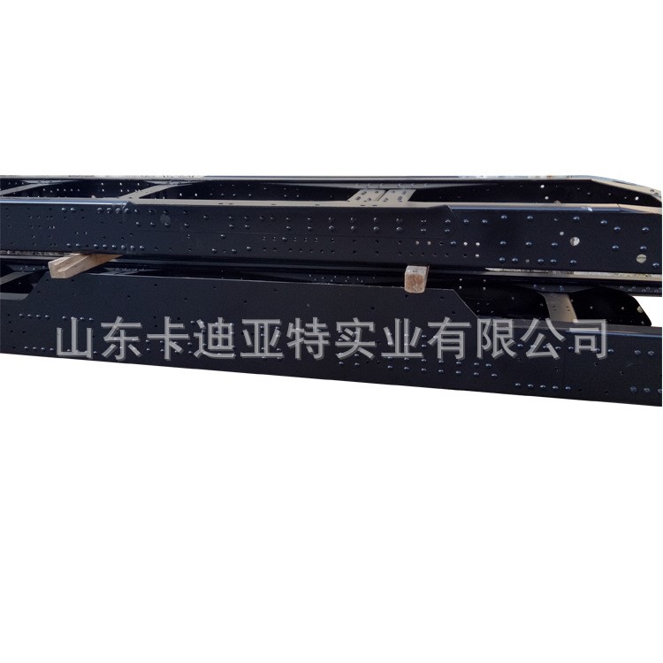 重汽豪沃車架專賣HOWOT7HA7副車架廠家專賣重汽副梁 終身質(zhì)保