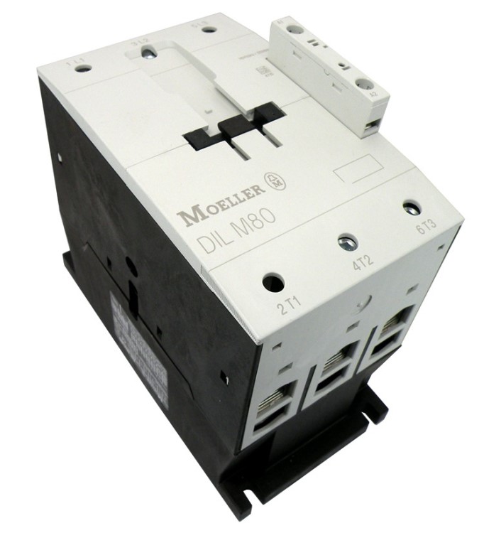 原裝德國 金鐘穆勒 MOELLER 電磁 接觸器 DILM80
