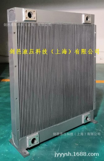 XCMG徐工XR280旋挖鉆機(jī)液壓油散熱器_XR360旋挖鉆機(jī)液壓油散熱器