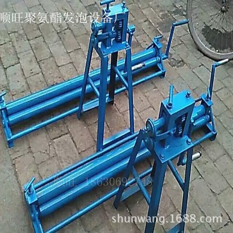 銷售鐵皮保溫成套專用設備 手搖壓邊卷板機 電動一體機剪板機