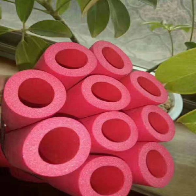 廠家直銷彩色橡塑海綿管 B1級(jí)鋁箔橡塑管 阻燃防腐橡塑保溫管