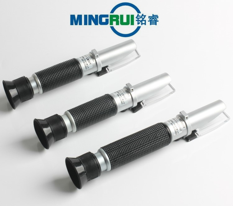 銘睿LQ50T/LQ80/LQ90A乳化液濃度折射儀乳化液濃度檢測計