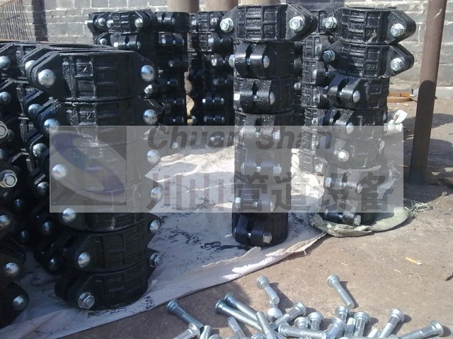 RX-GH型1寸|2寸|3寸礦用快速接頭