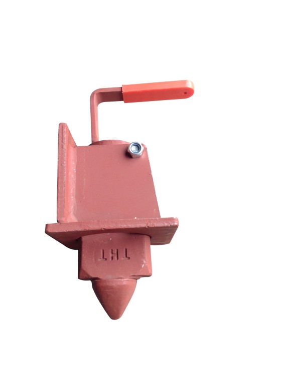 焊接式集装箱转锁扬州中集专用集装箱锁头角锁中锁