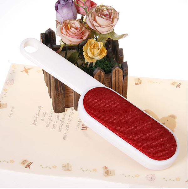 防靜電干洗刷  雙面除塵除毛刷 衣服靜電刷廠家直銷一件代發