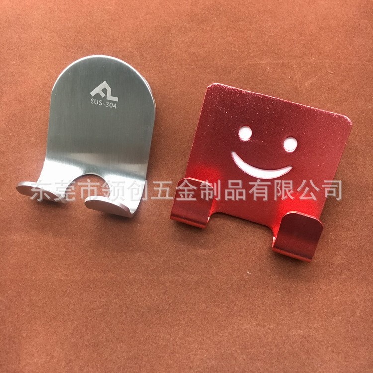 彈簧鋼卡夾子  不銹鋼彈簧夾子 沖壓折彎卡金屬夾