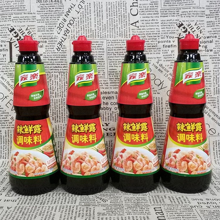 家樂辣鮮露調(diào)味料930g 川菜火鍋 干鍋調(diào)味料其它調(diào)料