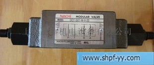 日本NACHI不二越 疊加式壓力開關閥OW-G01-A3-21