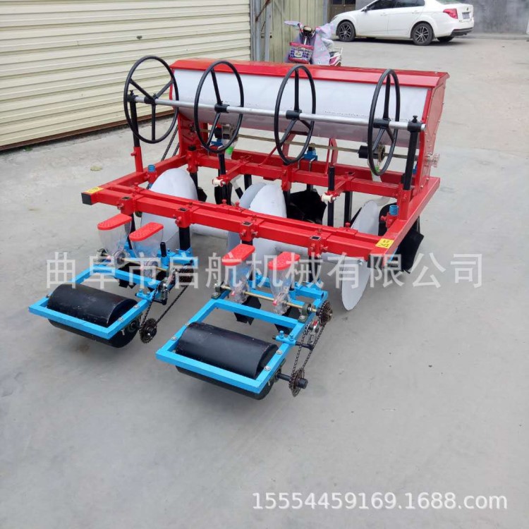 大棚蔬菜種子精播機 多功能精播機 價格