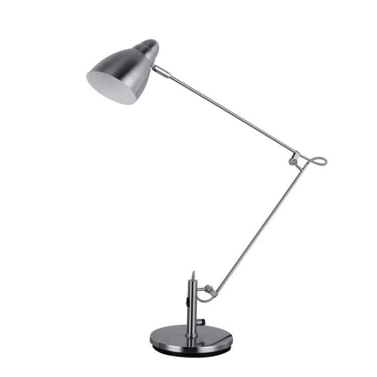 金属白炽灯台灯 爆款时尚书桌电脑办公工作护眼台灯 厂家批发