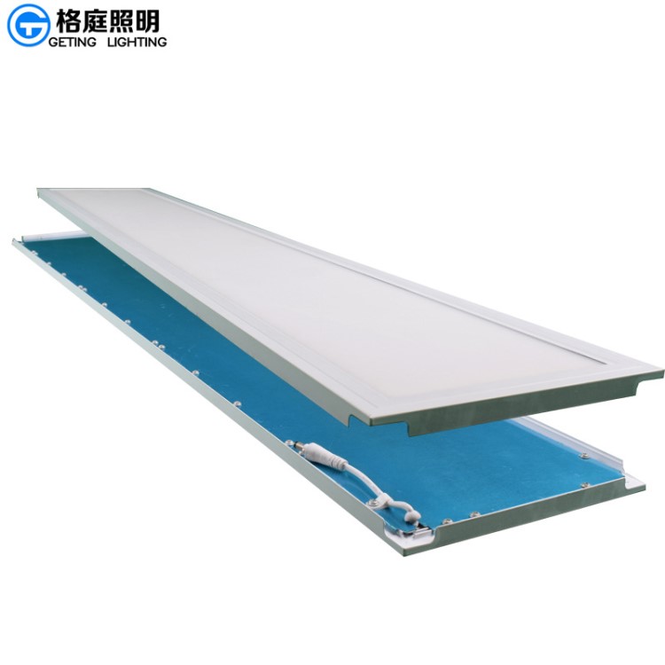 格庭 led面板燈led天花板燈  200*1200非標(biāo)定制 自由開孔面板吊頂