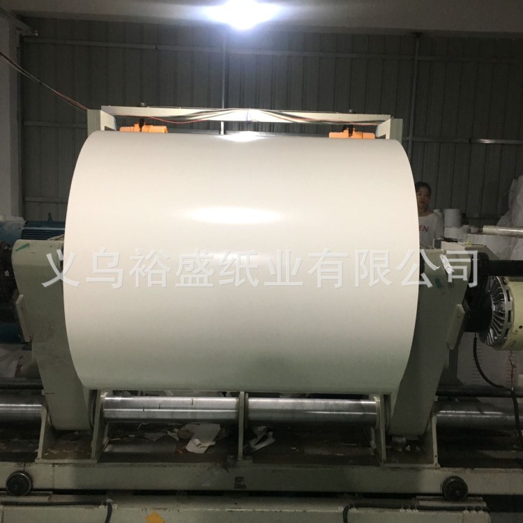 60g白格白色格拉辛紙離型紙硅油紙單面離型紙可按客戶要求分切
