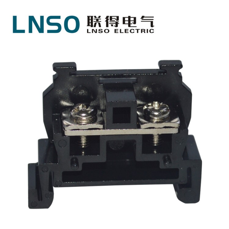 聯得供應接線端子 TBR-30A 天得組合型導軌接線端子 非標來圖定制