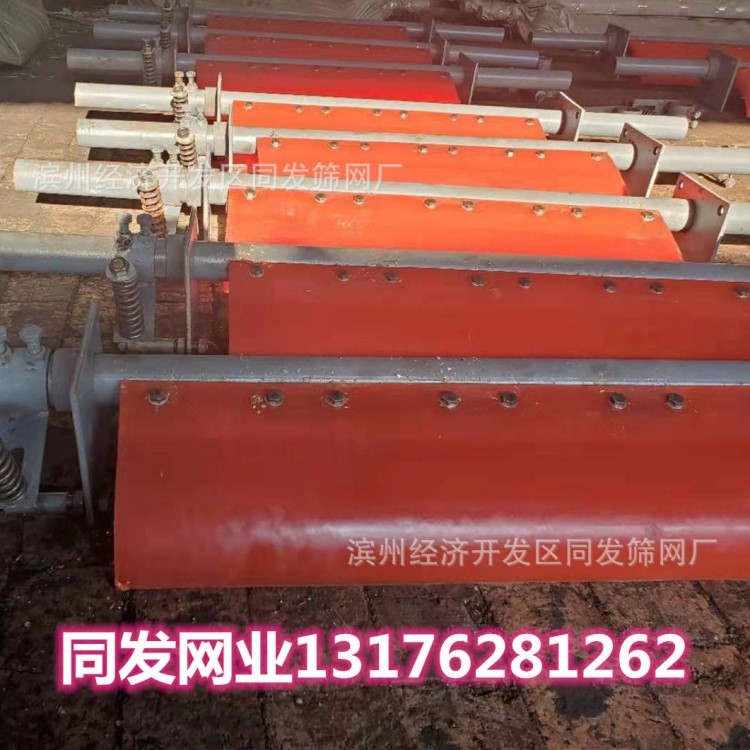 皮帶清掃器刮板聚氨酯刮刀H型P型膠帶機刮片 輸送帶刮料器刮泥板