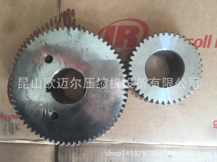 英格索蘭空壓機 MM45 齒輪組 88101985 MM75 39109517 進氣閥