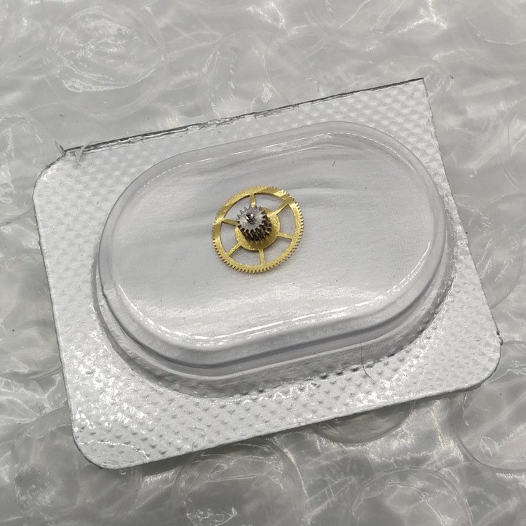 海鷗/ETA機芯配件 二輪 ETA2824 2836機械機芯配件 手表維修配件