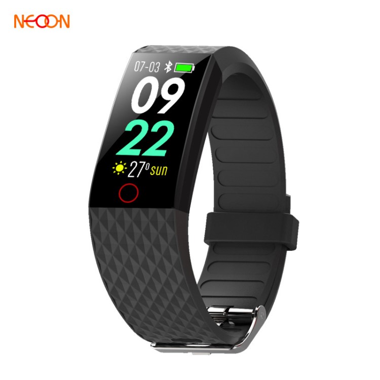 2019新款智能手環IT111 心率睡眠計步器防水運動手環禮品定制批發