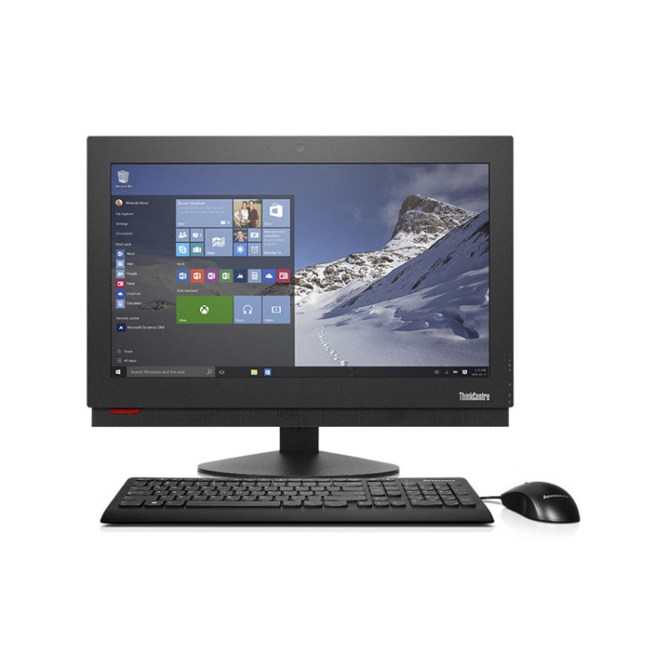 联想/Lenovo ThinkCentre M810z-D179一体式电脑 21.5英寸 Win7