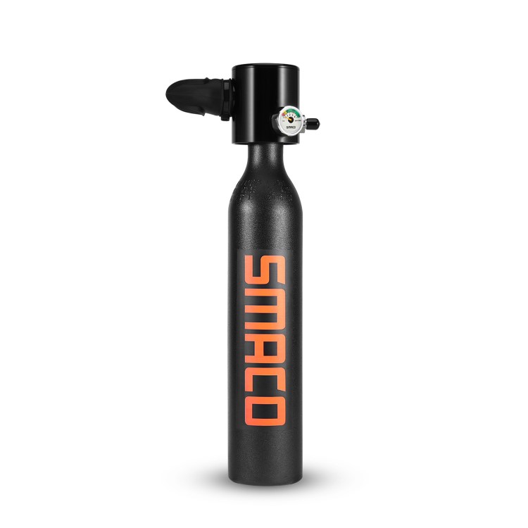 SMACO S300潛水呼吸器 消防水上救援呼氧氣瓶 潛水裝備水下10分鐘